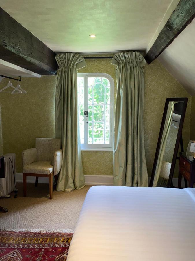 Victoria Spa Lodge Stratford-upon-Avon Buitenkant foto