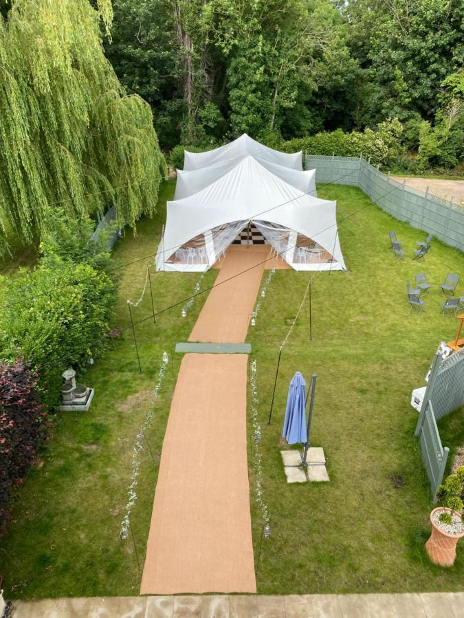Victoria Spa Lodge Stratford-upon-Avon Buitenkant foto