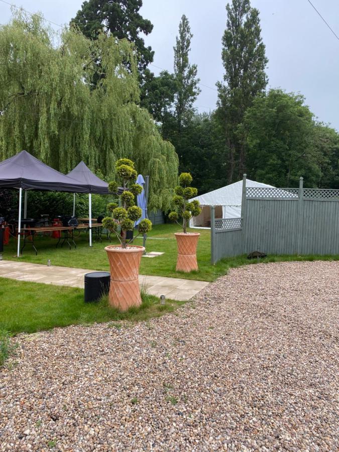 Victoria Spa Lodge Stratford-upon-Avon Buitenkant foto