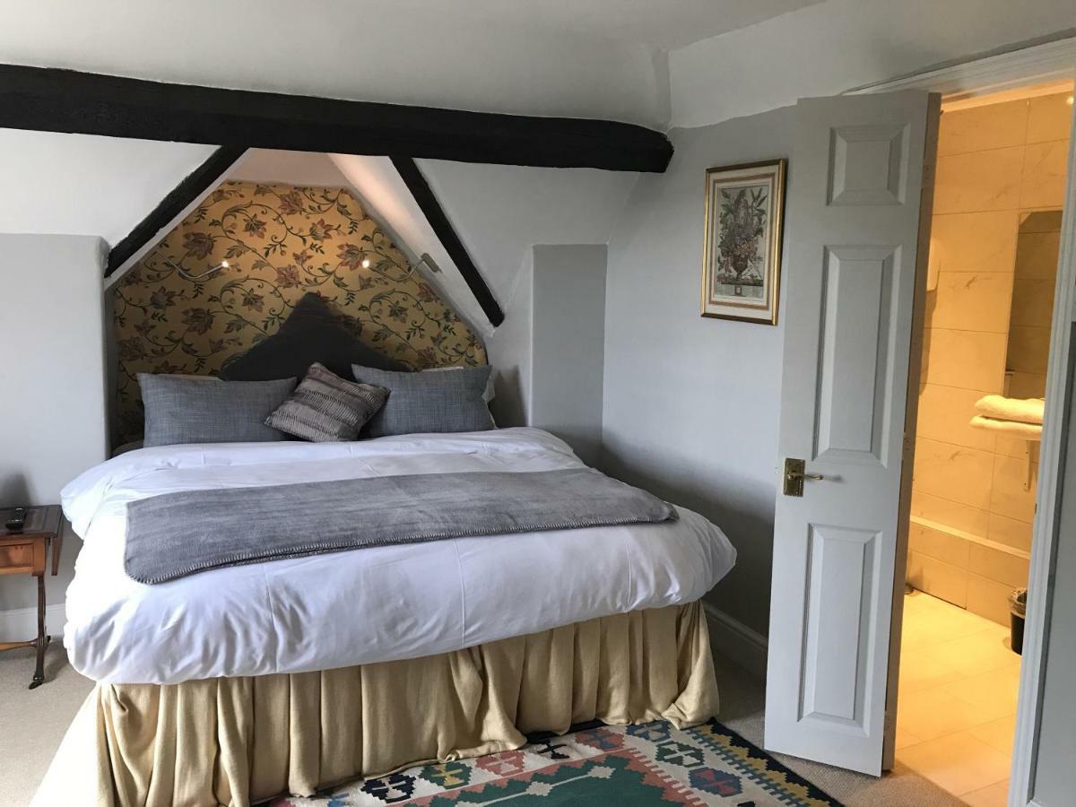 Victoria Spa Lodge Stratford-upon-Avon Buitenkant foto