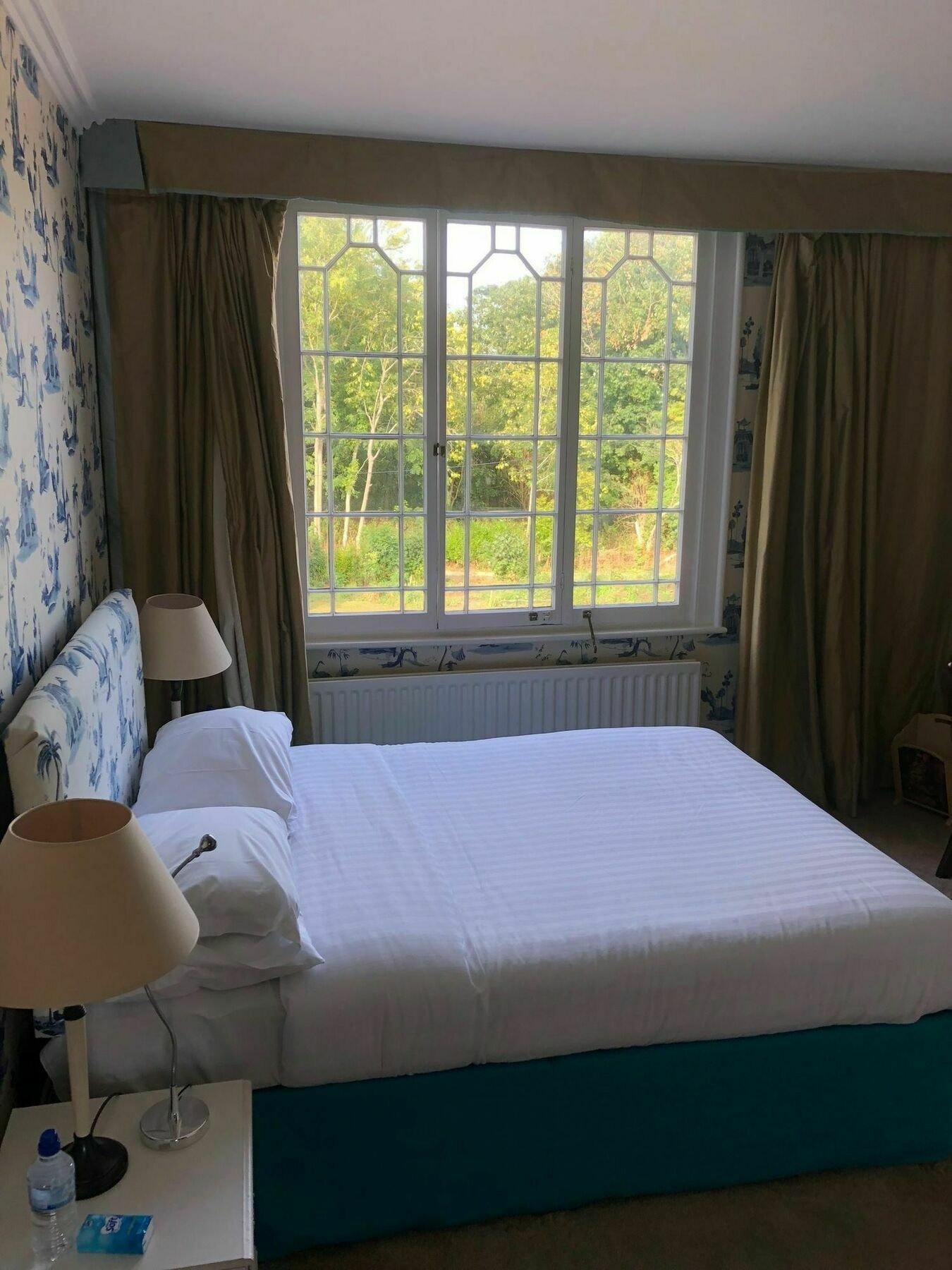Victoria Spa Lodge Stratford-upon-Avon Buitenkant foto