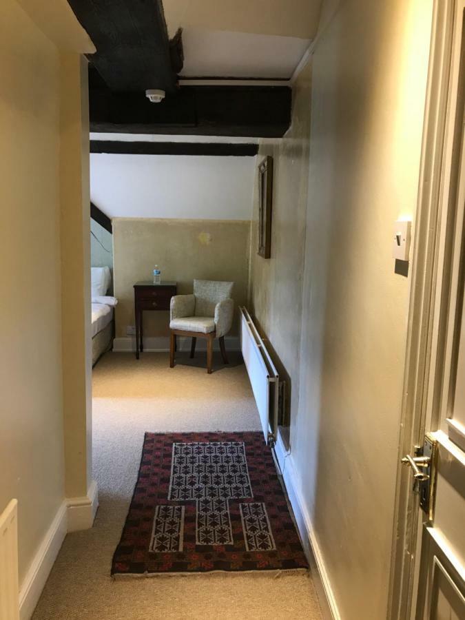 Victoria Spa Lodge Stratford-upon-Avon Buitenkant foto